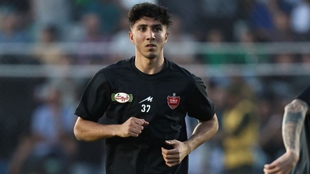بازیکن مغضوب پرسپولیس بخشیده شد