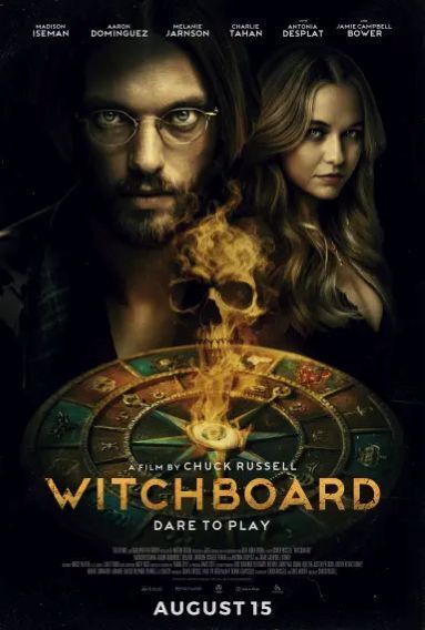 بررسی و نقد فیلم جادوگر 2024 Witchboard: ترسناک و شرورانه!