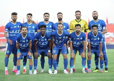 تعارف بزرگ به استقلال: صدر جدول لیگ برتر