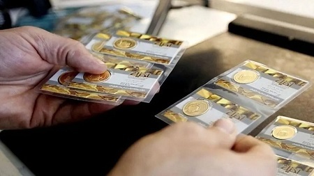 قیمت سکه پارسیان بعدازظهر امروز شنبه ۲۹ شهریور ۱۴۰۴ (جدول)