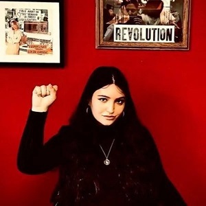 پای ارمیا فنائیان، دختر ایرانی تبار به پرونده قتل چارلی کرک باز شد (+عکس)
