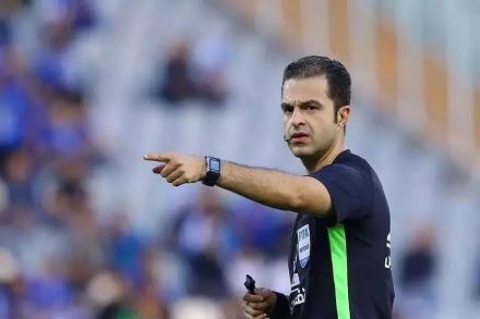 نظر VAR اعلام پنالتی به سود پرسپولیس بود اما پیام حیدری اعتقادی نداشت!