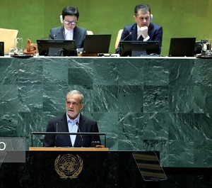 پیشنهاد «مطهری» به «پزشکیان»؛ درخواست ملاقات ترامپ را بپذیر