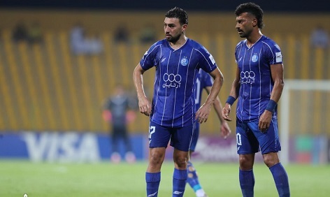 خطر بیخ گوش رامین رضاییان!