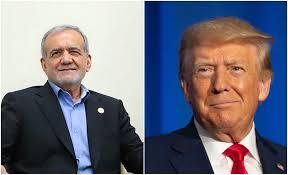 قرار است ترامپ و پزشکیان در نیویورک دیدار کنند
