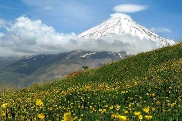۷ نشانه حیاتی برای پیشبینی فوران دماوند/ نشانههای هشدار از زبان استاد زلزلهشناسی