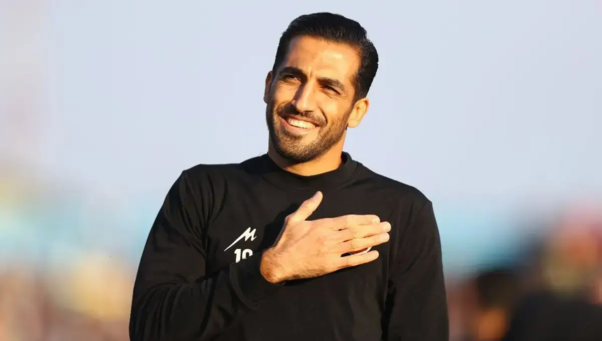 تکلیف نهایی وحید امیری و پرسپولیس روشن شد