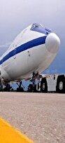 شایعاتی در مورد یک پرنده غول پیکر؛ هواپیمای هسته ای آمریکا در منطقه چه می خواهد؟!