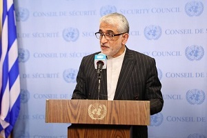 طرح سه کشور اروپایی واقعبینانه نیست/ پیشنهاد روسیه و چین برای تمدید کوتاهمدت قطعنامه ۲۲۳۱ عملی است طرح سه کشور اروپایی واقعبینانه نیست/ پیشنهاد روسیه و چین برای تمدید کوتاهمدت قطعنامه ۲۲۳۱ عملی است