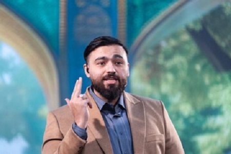 خفت گیری از مصطفی امامی مجری تلویزیون در اتوبان مدرس خفت گیری از مصطفی امامی مجری تلویزیون در اتوبان مدرس