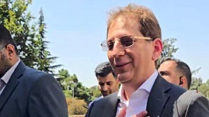 به چه دلیل در برابر بابک زنجانی اینقدر کوتاه می آیید؟ به چه دلیل در برابر بابک زنجانی اینقدر کوتاه می آیید؟