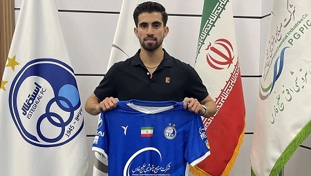 کوشکی هم بازی‌های استقلال را از دست داد!؟