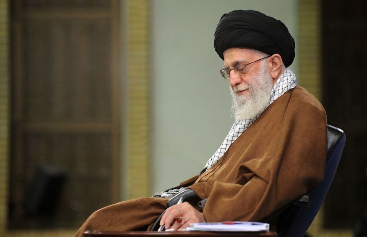 پیام مقام معظم رهبری در پی قهرمانی تیم ملی والیبال جوانان ایران در جهان پیام مقام معظم رهبری در پی قهرمانی تیم ملی والیبال جوانان ایران در جهان