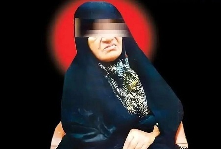 کلثوم اکبری محکوم به ۱۰ بار قصاص شد
