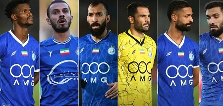 15 گل دریافتی استقلال زیر ذره‌بین؛ مقصران را بشناسید!