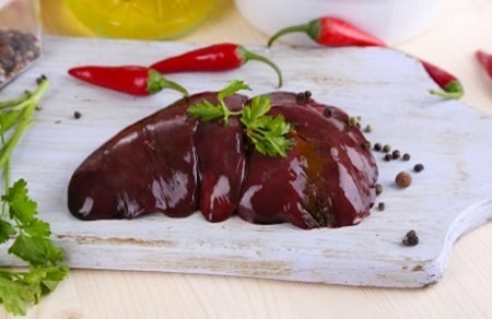 آشنایی با خواص و مضرات جگر گوسفند آشنایی با خواص و مضرات جگر گوسفند