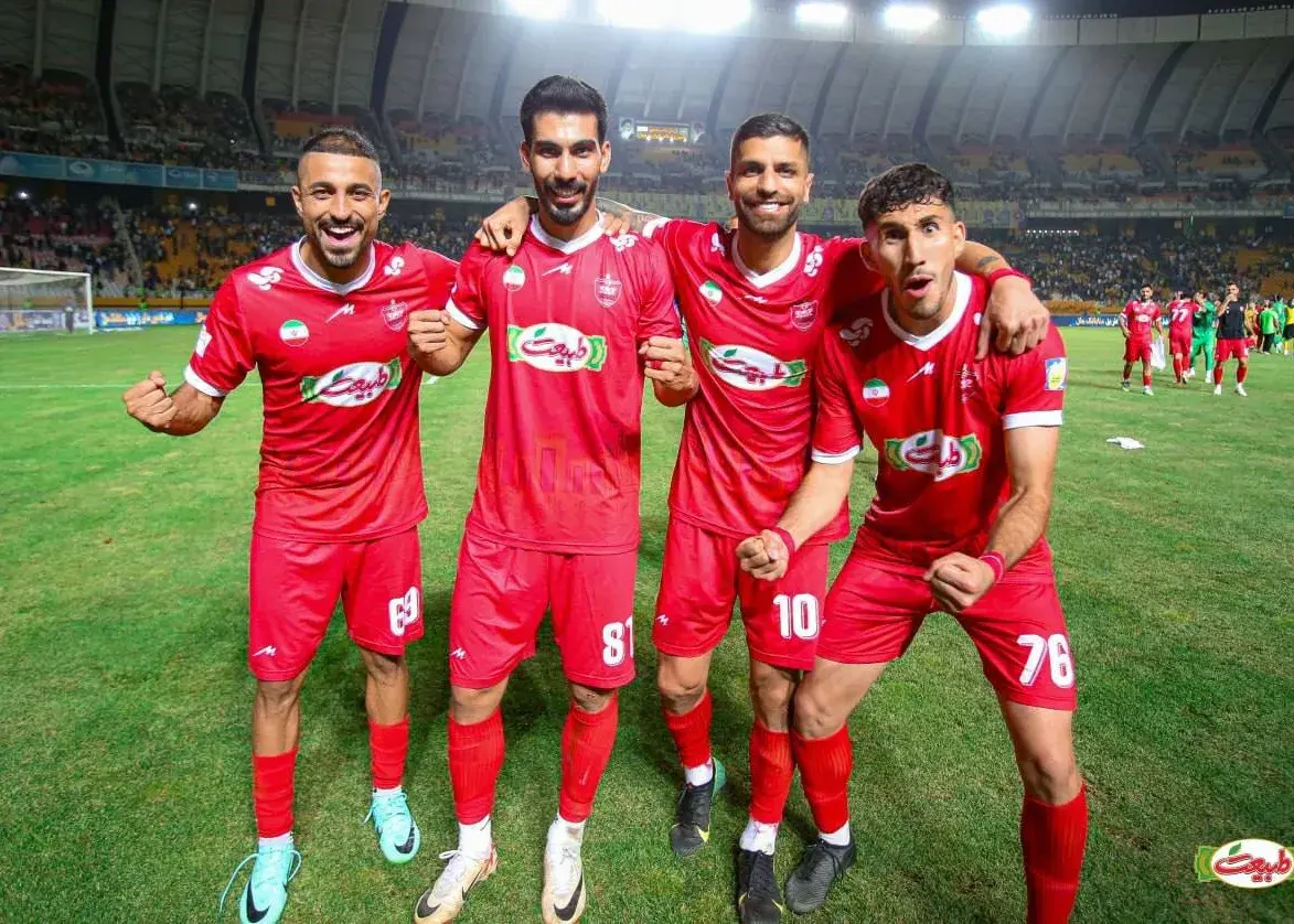 چمن بی کیفیت کار دست ستاره پرسپولیس داد!