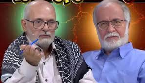 مناظره پرچالش دو فعال سیاسی: الله کرم خواهان محاکمه ظریف و روحانی شد / تو نمی‌خواد از این دفاع کنی! / عطریانفر: ظریف مأمور بود نه مختار! / اولین بار است چنین موجودی جلوی خودم می‌بینم!