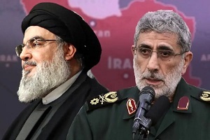 تکذیب معنادار سردار قاآنی در شبکه یک تلویزیون