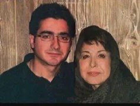 همایون شجریان عزادار شد