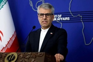 سخنگوی وزارت خارجه: سه کشور اروپایی ثابت کردند که دیپلماسی با آنها ثمربخش نیست