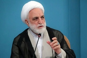 رئیس قوه قضاییه: حماس با عزت پای میز مذاکره حاضر می‌شود