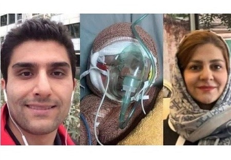 ناگفته‌هایی از لحظه شهادت خانواده «کیان قاسمیان» کوچکترین مجروح جنگ ۱۲ روزه