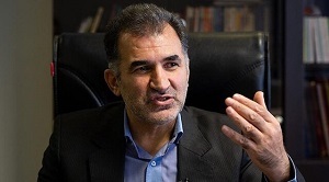 کاترین شکدم کار دست کواکبیان داد