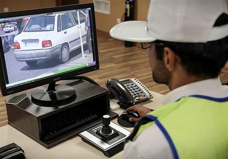 مراحل ثبت اینترنتی اعتراض به تخلفات رانندگی + اینفوگرافی
