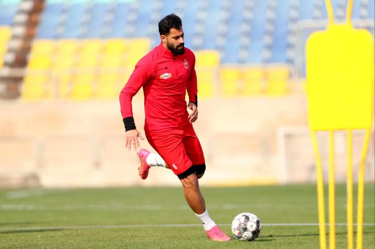 زمان بازگشت ستاره پرسپولیس مشخص شد