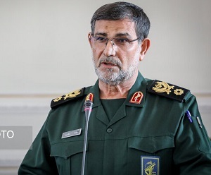 سردار تنگسیری: نمی‌شود همه از تنگه هرمز نفت ببرند جز ایران!