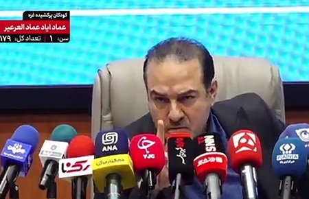 خشونت کلامی در نشست سلامت روان معاون وزیر بهداشت: یک الف بچه می‌خواهد…! + ویدئو