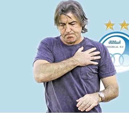 افشای جزئیات جلسه مدیران استقلال با ساپینتو و سخنان غیرمنتظره سیدورف