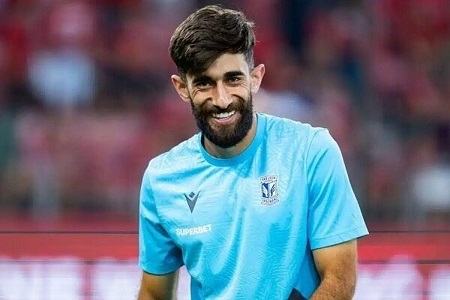 لژیونر ملی‌پوش: می‌خواهم برای پرسپولیس بازی کنم