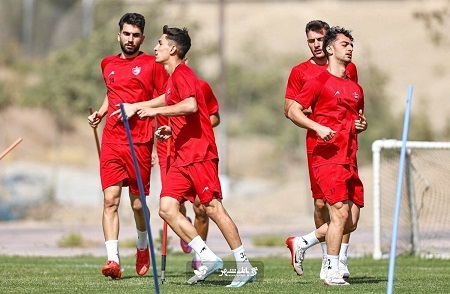 غایبان و مصدومان پرسپولیس برای بازی با خیبر غایبان و مصدومان پرسپولیس برای بازی با خیبر