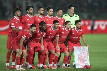 درخواست پرسپولیس پذیرفته نشد
