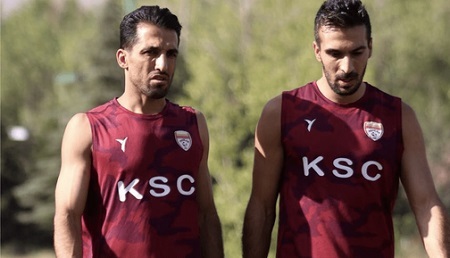 فصل برای ستاره پرسپولیسی تمام شد