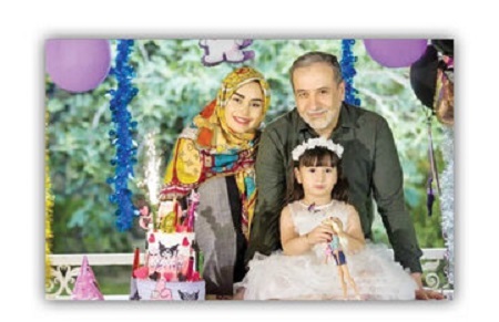 عکس تولد دختر عراقچی، دستمایه حاشیه‌سازی شد