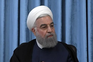 حسن روحانی ادعاهای شمخانی درباره هواپیمای اوکراینی را تکذیب کرد