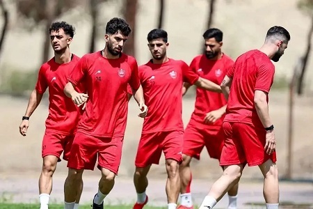 اتفاق نگران کننده در پرسپولیس اتفاق نگران کننده در پرسپولیس