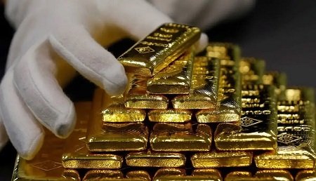 پیشبینی جدید برای قیمت طلا پیشبینی جدید برای قیمت طلا
