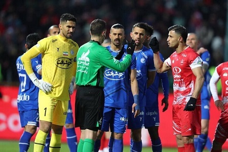 دو گزینه نهایی میزبانی بازی پرسپولیس - استقلال مشخص شد