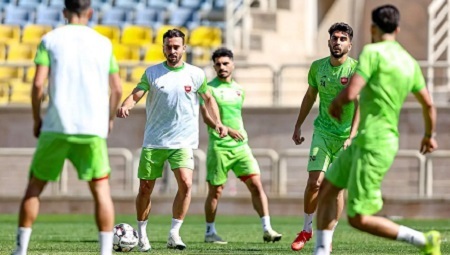 :::جالبتر::: خبرخوش برای هواداران پرسپولیس :::جالبتر::: خبرخوش برای هواداران پرسپولیس