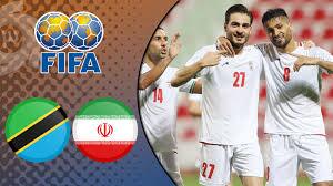 خلاصه بازی ایران 2 - تانزانیا 0 (ویدئو)