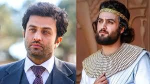 مصطفی زمانی: دلم می‌خواهد زنی که دوستم دارد، خفه‌ام کند! / دستمزد بازیگر نقش یوسف پیامبر چقدر بود؟