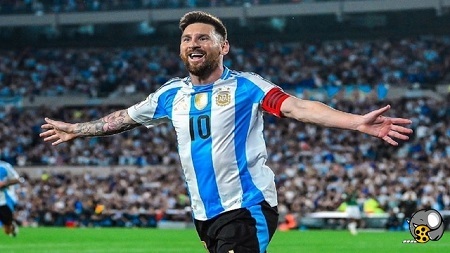 خلاصه بازی آرژانتین 6-0 پورتوریکو با درخشش لیونل مسی (ویدئو)