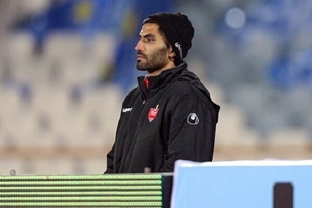 محمد انصاری دو مهاجم به هاشمیان معرفی کرد محمد انصاری دو مهاجم به هاشمیان معرفی کرد