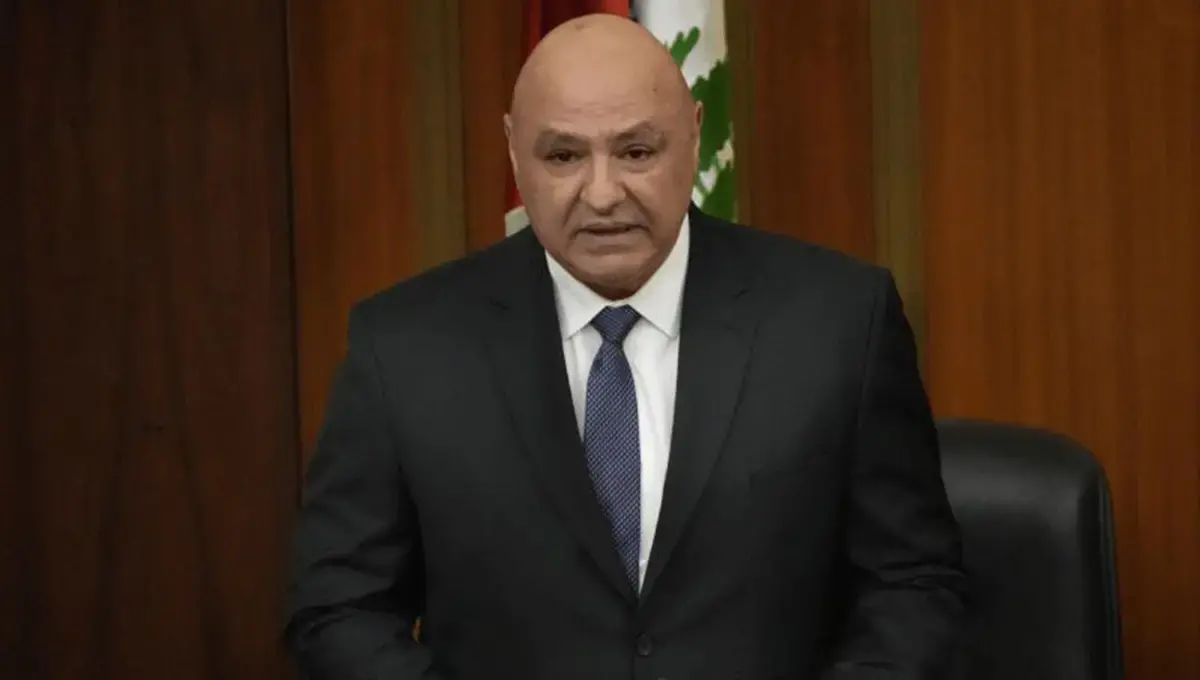 مخالفت رئیسجمهور لبنان با درخواست آمریکا و اسرائیل در مورد حزب الله مخالفت رئیسجمهور لبنان با درخواست آمریکا و اسرائیل در مورد حزب الله