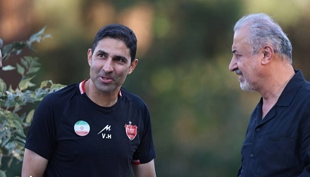 ۱۸۰ هزار کامنت اخراج در ۲۰ دقیقه؛ درخواست فوری هواداران پرسپولیس! ۱۸۰ هزار کامنت اخراج در ۲۰ دقیقه؛ درخواست فوری هواداران پرسپولیس!
