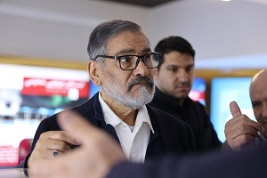 واکنش فعال سیاسی اصولگرا به فیلم عروسی دختر شمخانی در هتل اسپیناس
